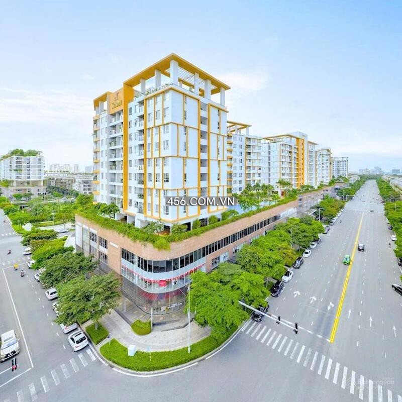 Căn Hộ Sarimi Sala Thủ Thiêm Giá Cho Thuê và Bán 04/2026