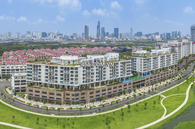 Căn Hộ Sarica Sala Thủ Thiêm Giá Cho Thuê và Bán 04/2026