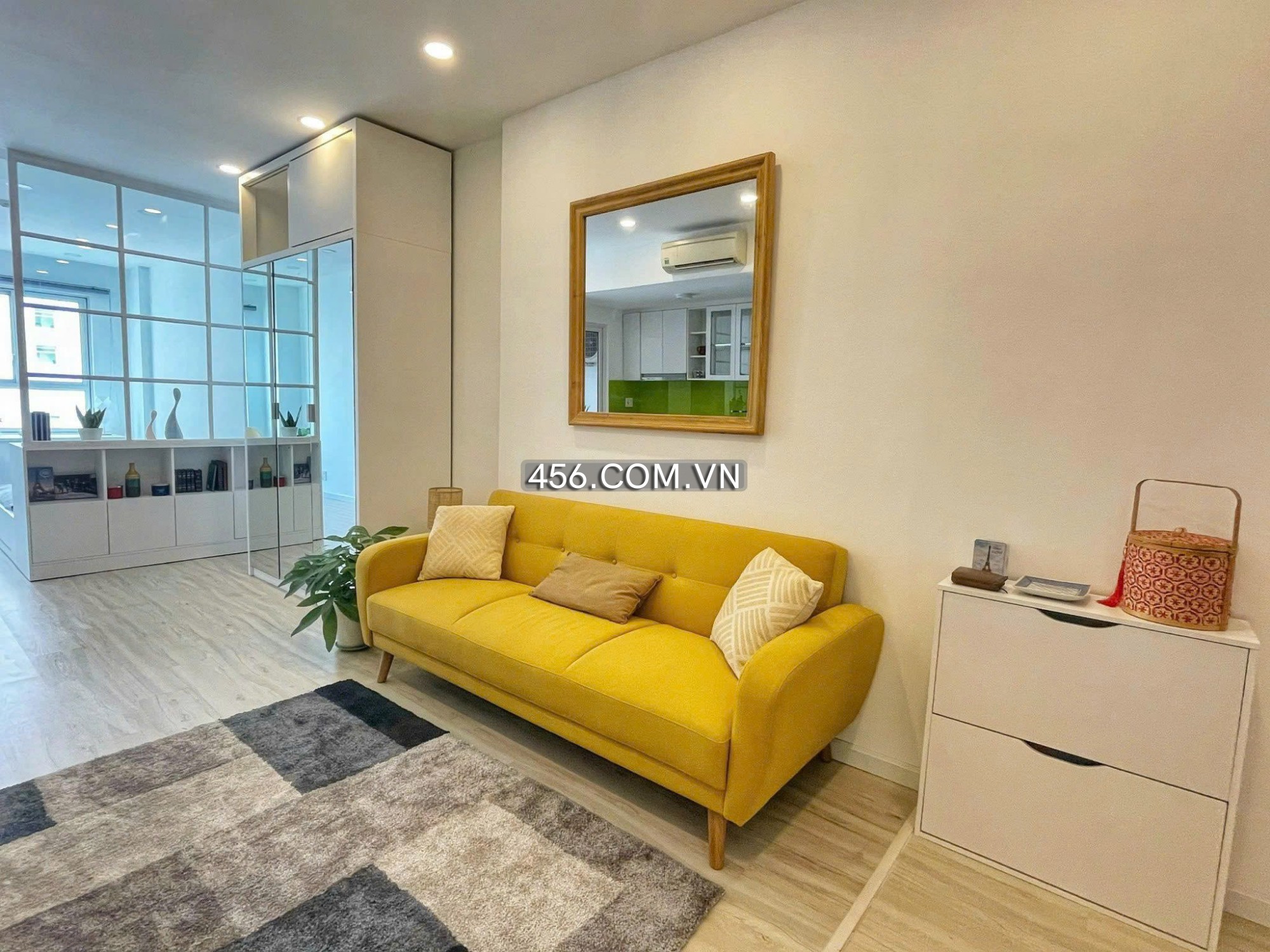 1 Bedrooms Lexington Residence An Phu For...