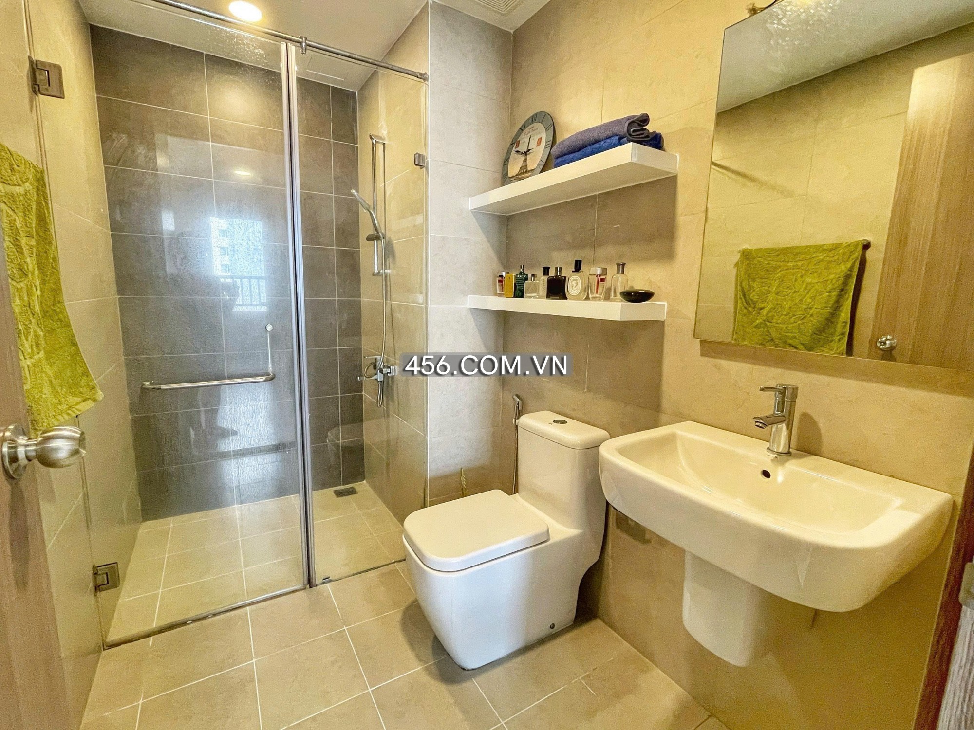 Hinh-1 Bedrooms Lexington Residence An Phu For Lease 50sqm Morden