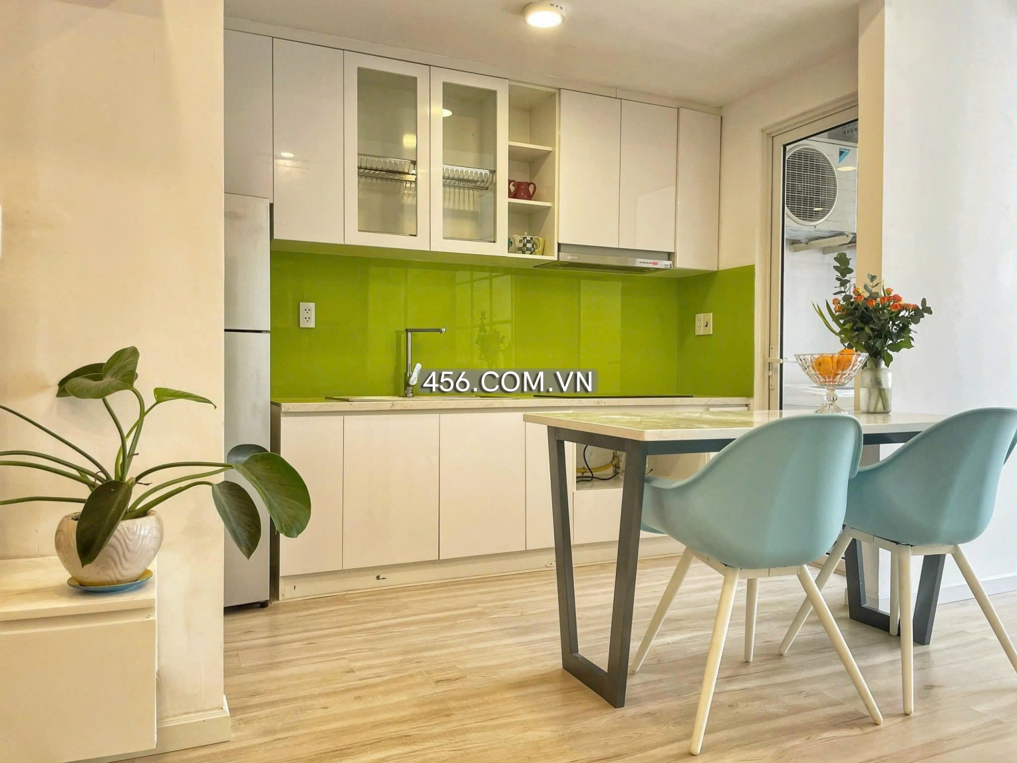 Hinh-1 Bedrooms Lexington Residence An Phu For Lease 50sqm Morden