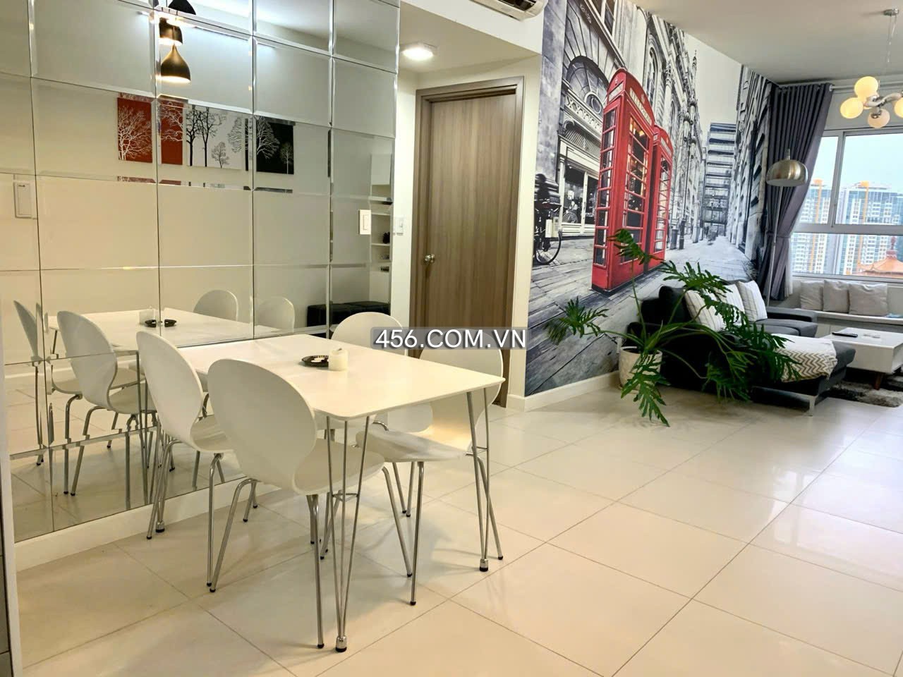 Hinh-2 BR Lexington Residence Apartment For Lease 73sqm Tower D