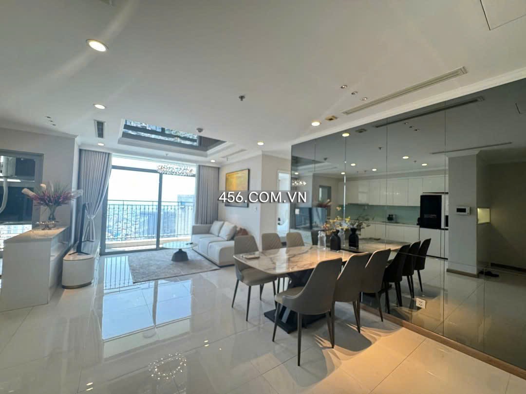 3 Phòng Ngủ Căn hộ Vinhomes Central Park Bán...