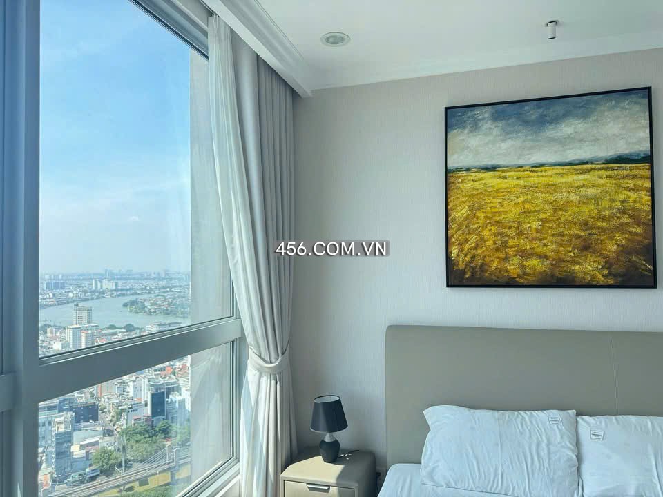 Hinh-3 Phòng Ngủ Căn hộ Vinhomes Central Park Bán Tòa Landmark 4 Lầu cao