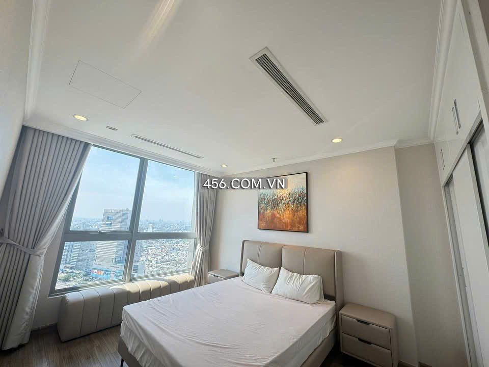 Hinh-3 Phòng Ngủ Căn hộ Vinhomes Central Park Bán Tòa Landmark 4 Lầu cao