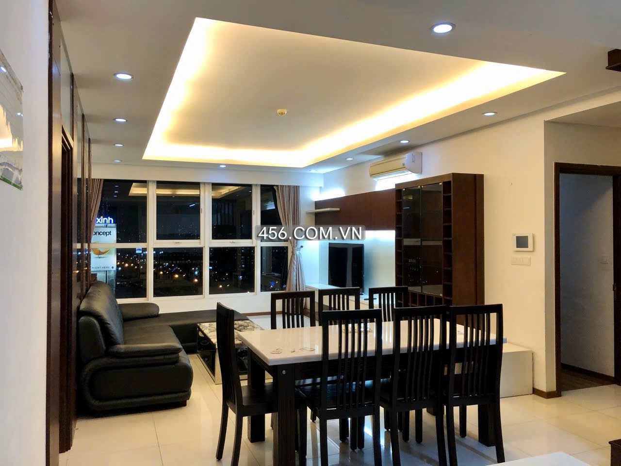 3 PN Căn hộ Thảo Điền Pearl cho thuê đầy đủ...