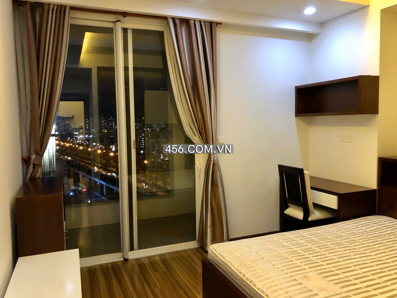 Hinh-3 PN Căn hộ Thảo Điền Pearl cho thuê đầy đủ nội thất sang trọng