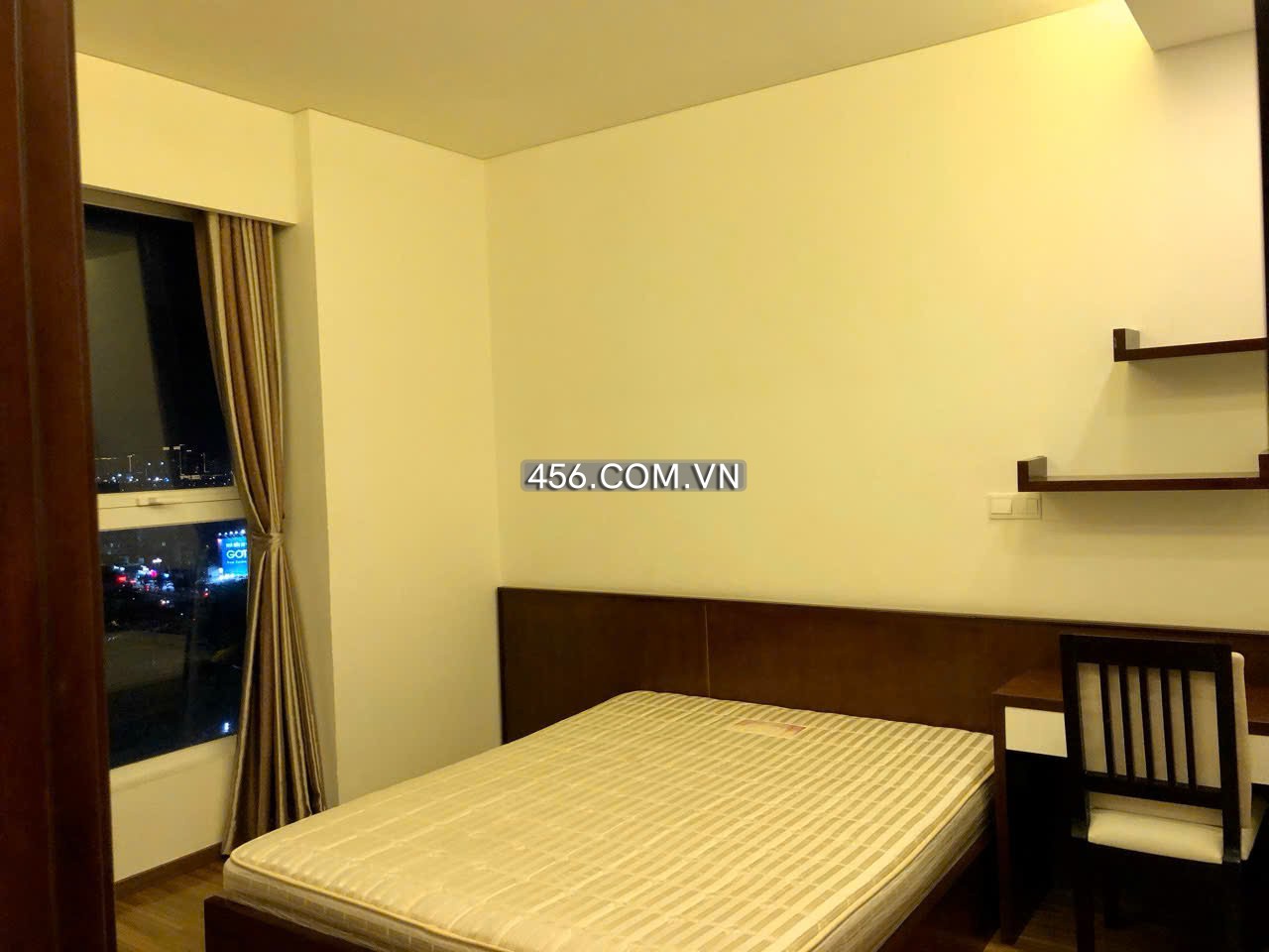 Hinh-3 PN Căn hộ Thảo Điền Pearl cho thuê đầy đủ nội thất sang trọng