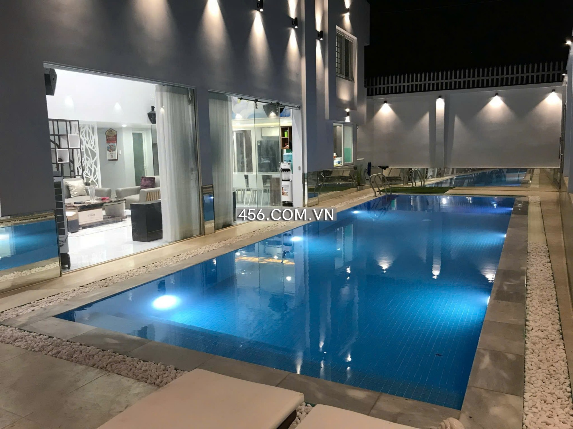 Villas Hoang Quoc Viet Lacasa For Lease...