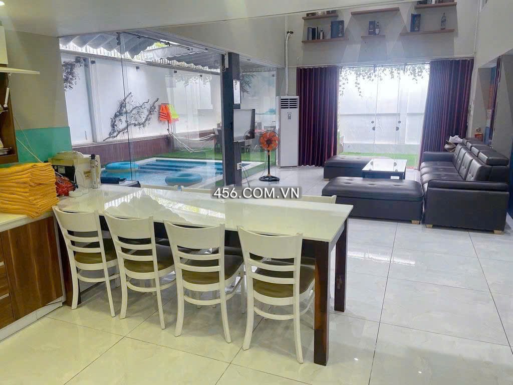 Hinh-Villas Hoang Quoc Viet Lacasa For Lease Morden District 7 HCMC