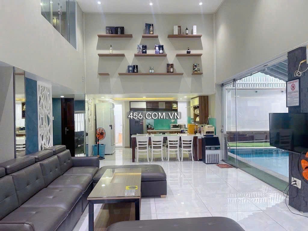 Hinh-Villas Hoang Quoc Viet Lacasa For Lease Morden District 7 HCMC