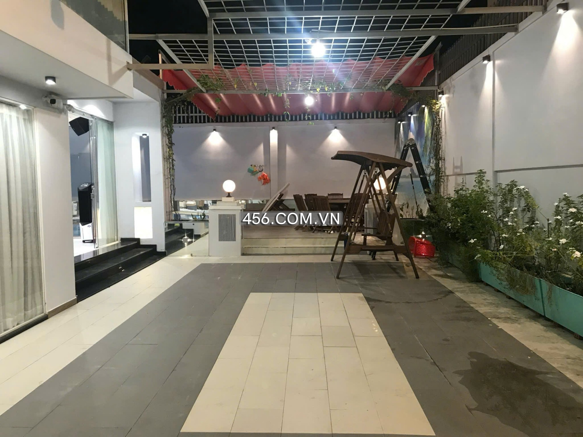 Hinh-Villas Hoang Quoc Viet Lacasa For Lease Morden District 7 HCMC