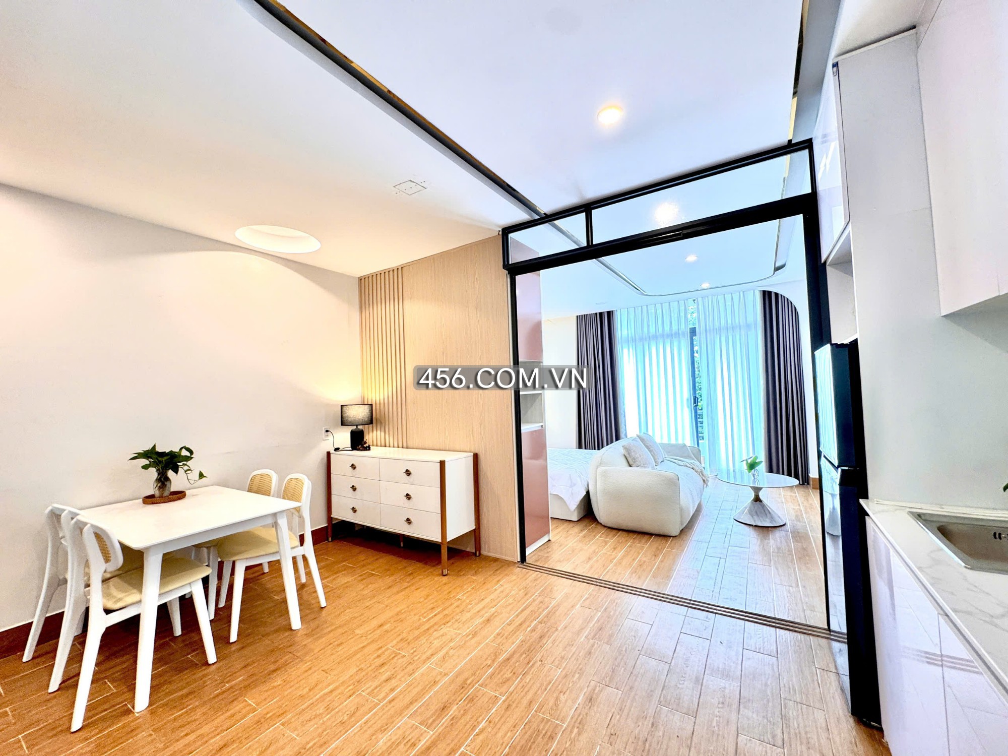 Hinh-SERVICED APARTMENT FOR RENT – TRAN LUU ST,AN PHU DISTRICT 2