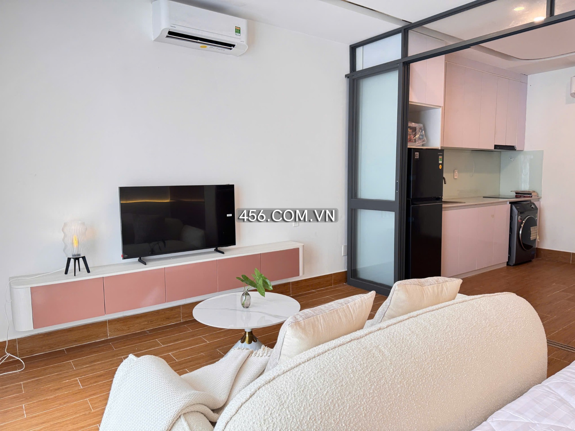 Hinh-SERVICED APARTMENT FOR RENT – TRAN LUU ST,AN PHU DISTRICT 2