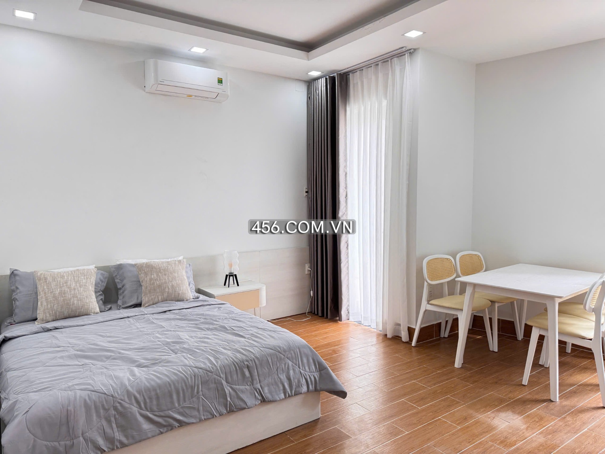 Hinh-SERVICED APARTMENT FOR RENT – TRAN LUU ST,AN PHU DISTRICT 2