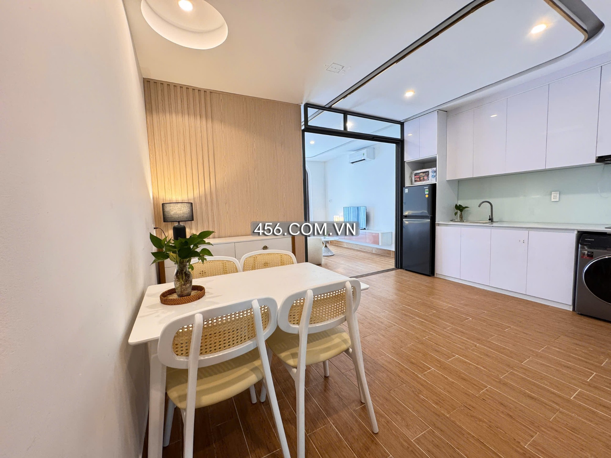 Hinh-SERVICED APARTMENT FOR RENT – TRAN LUU ST,AN PHU DISTRICT 2
