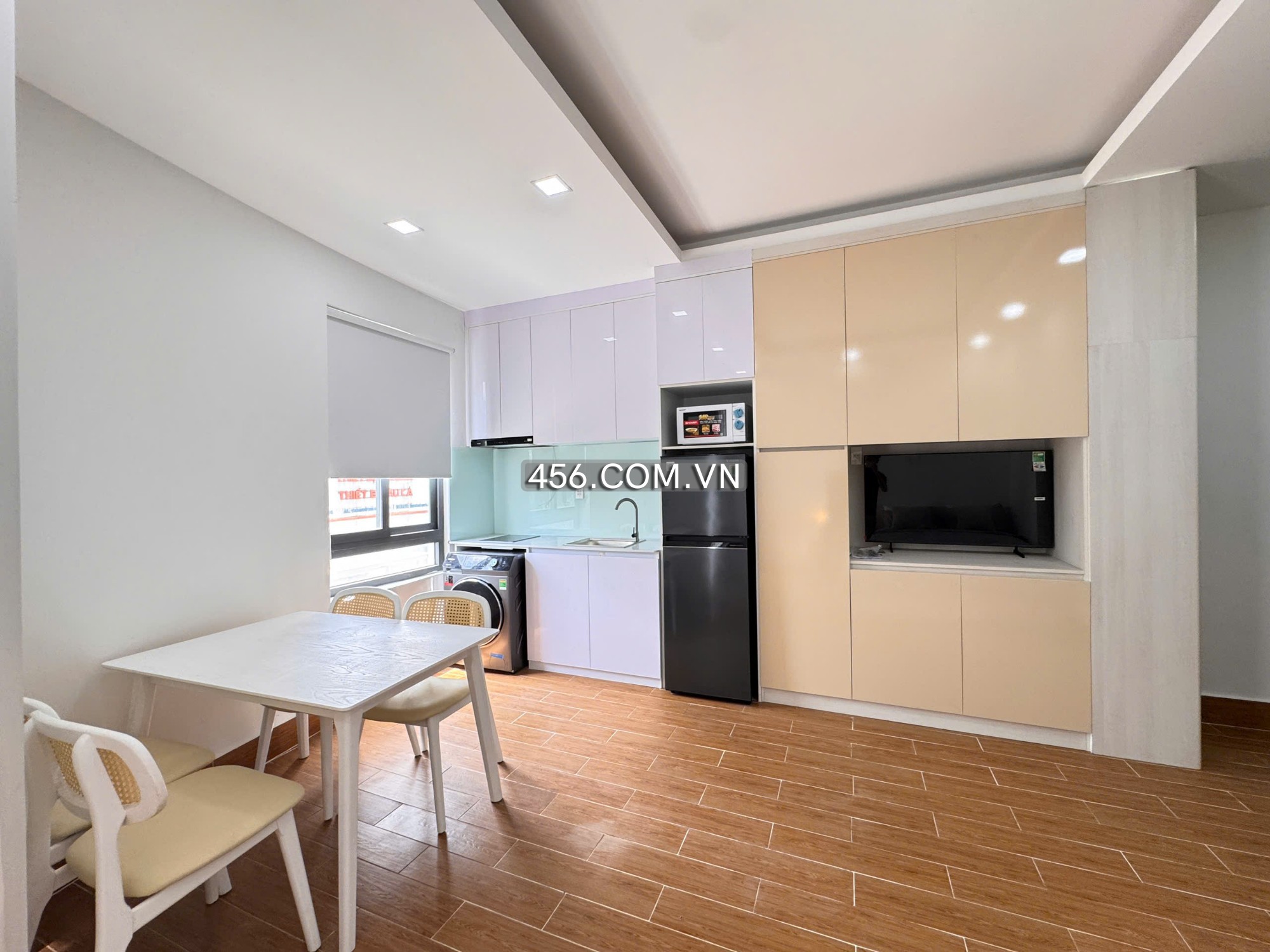 Hinh-SERVICED APARTMENT FOR RENT – TRAN LUU ST,AN PHU DISTRICT 2