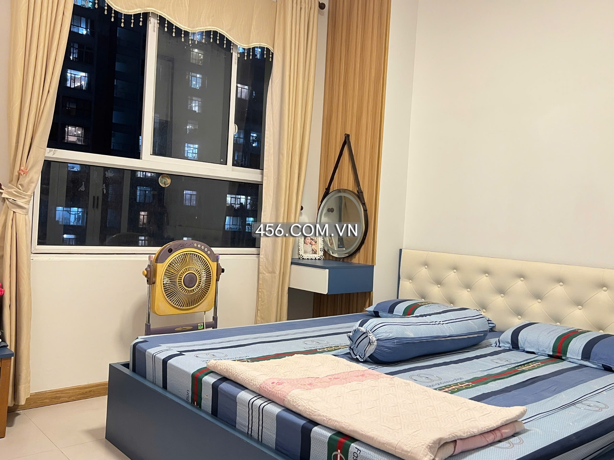 Hinh-Apartment 2 Bedrooms Lexington Residence For lease 73sqm Tower A