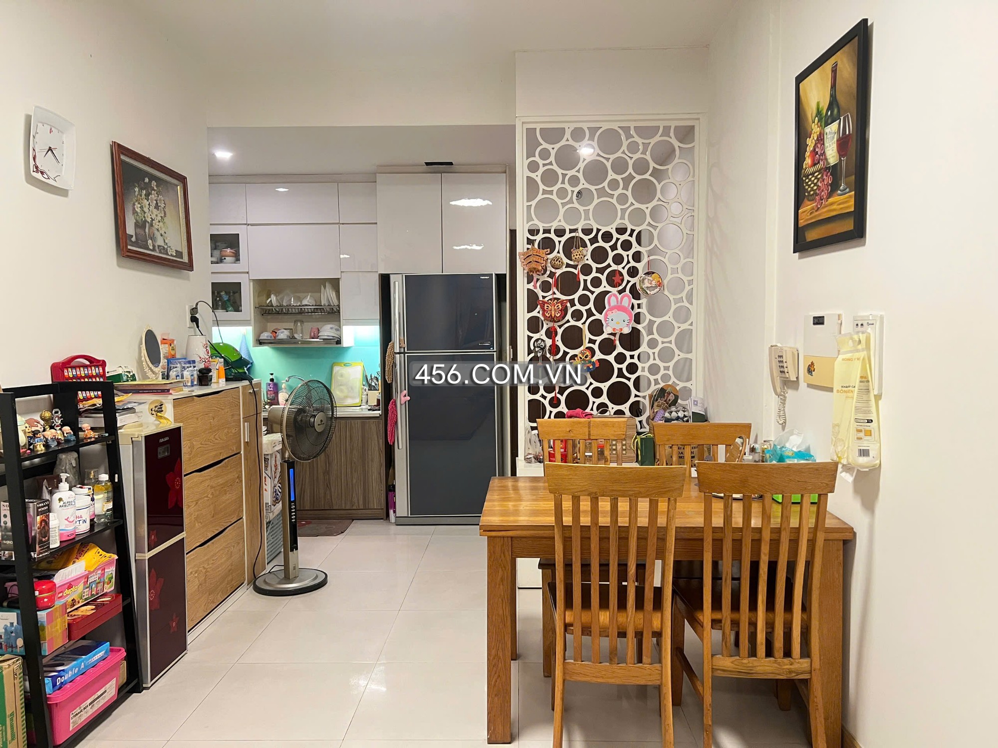 Hinh-Apartment 2 Bedrooms Lexington Residence For lease 73sqm Tower A