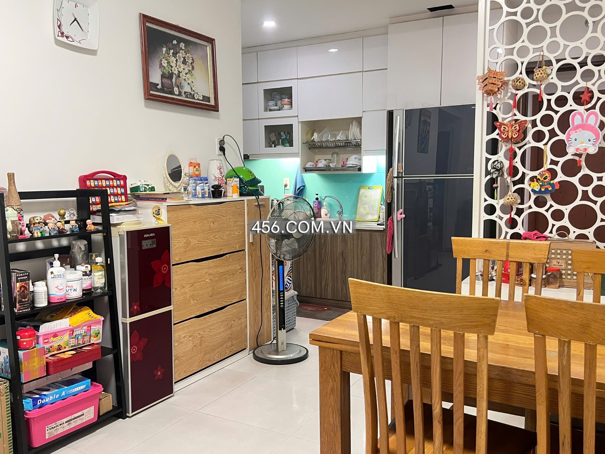 Hinh-Apartment 2 Bedrooms Lexington Residence For lease 73sqm Tower A