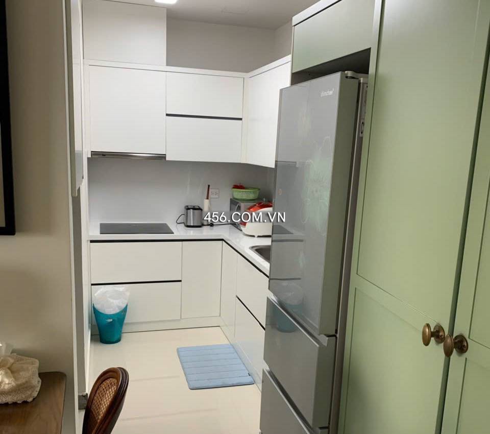 Hinh-The Sun Avenu Apartment For Rent 1 Bedrooms Fully Furnished Morden