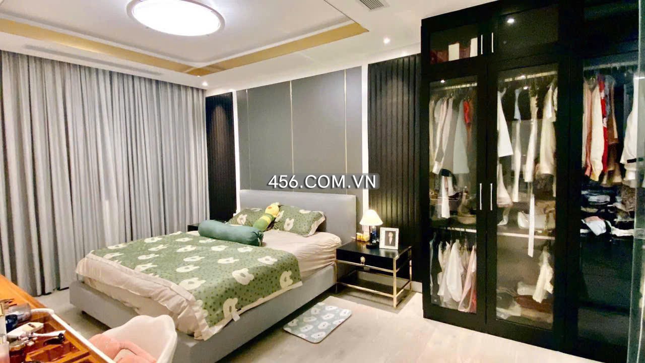 Hinh-Apartment For Rent At The Vista An Phu 2 Bedrooms Pool View
