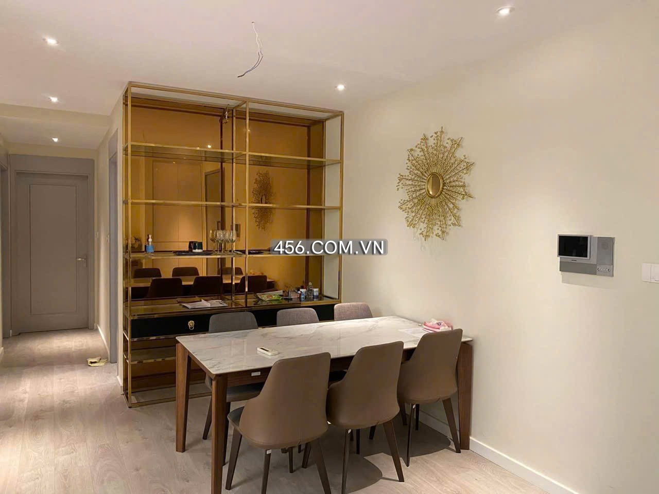 Hinh-Apartment For Rent At The Vista An Phu 2 Bedrooms Pool View