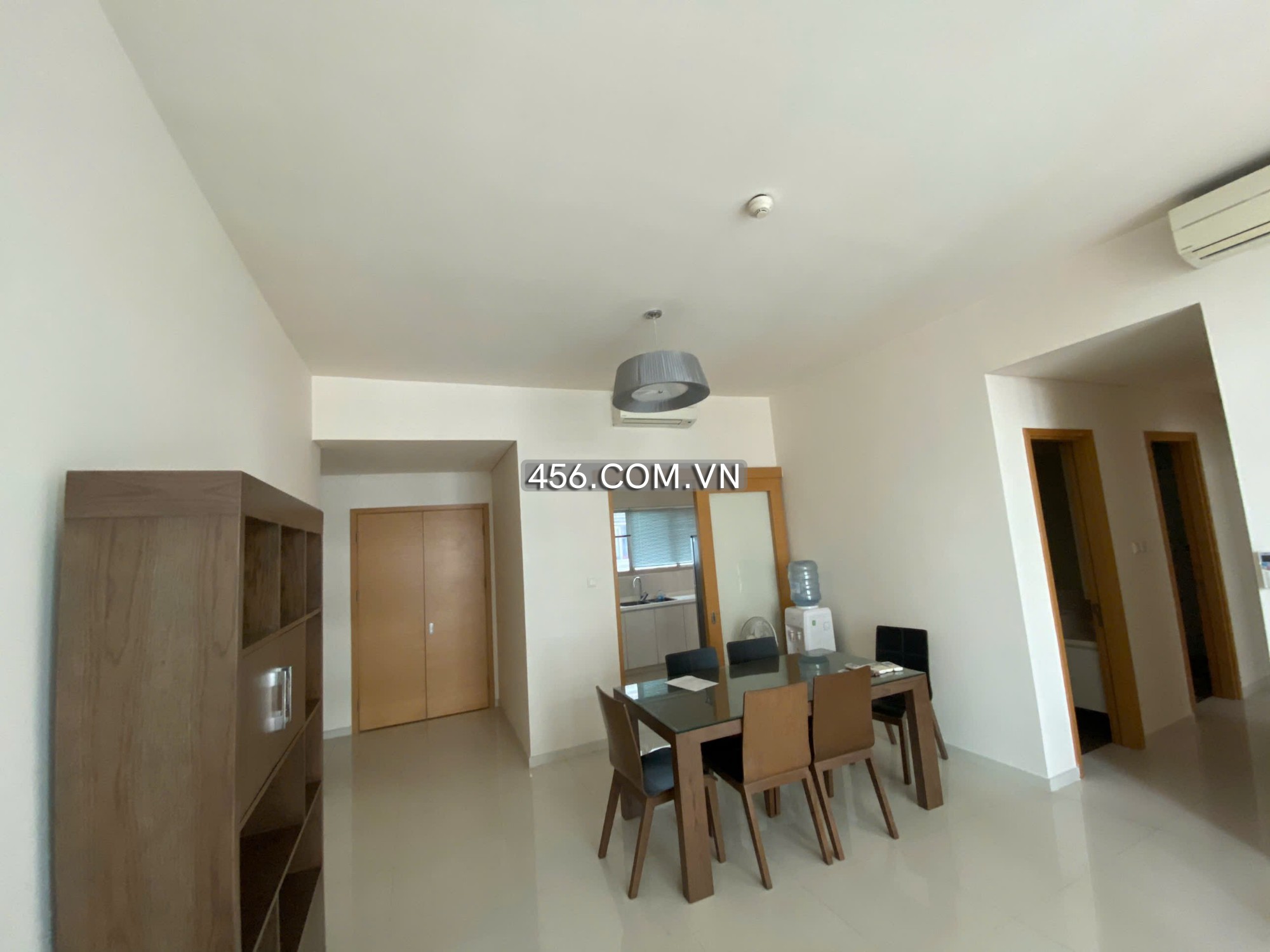 Hinh-The Vista Apartment For Rent 3 Bedrooms Tower 5 Pool View