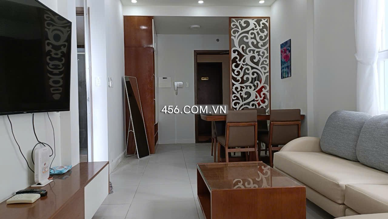 Hinh-Lexington An Phu Apartment For Rent 1 Bedrooms Morden Furniture