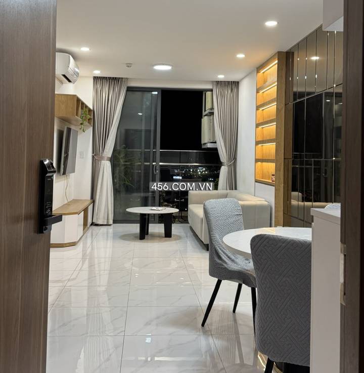 Hinh-Precia Apartment For Rent 1 Bedrooms Fully Furniture District 2