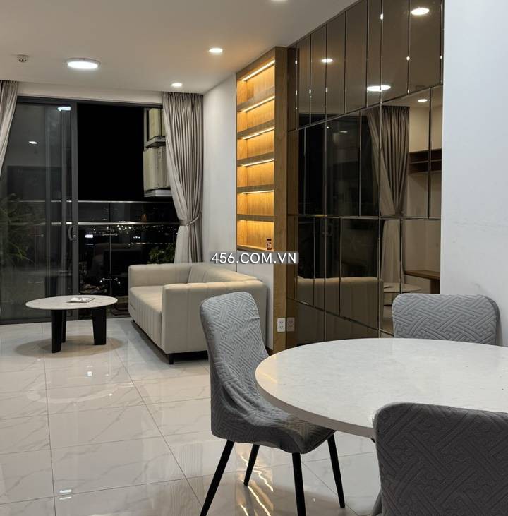 Hinh-Precia Apartment For Rent 1 Bedrooms Fully Furniture District 2