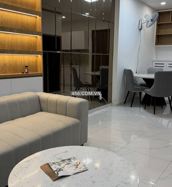 Hinh-Precia Apartment For Rent 1 Bedrooms Fully Furniture District 2