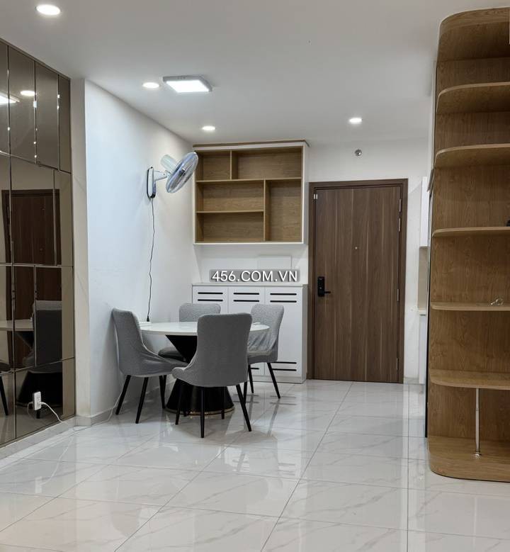 Hinh-Precia Apartment For Rent 1 Bedrooms Fully Furniture District 2