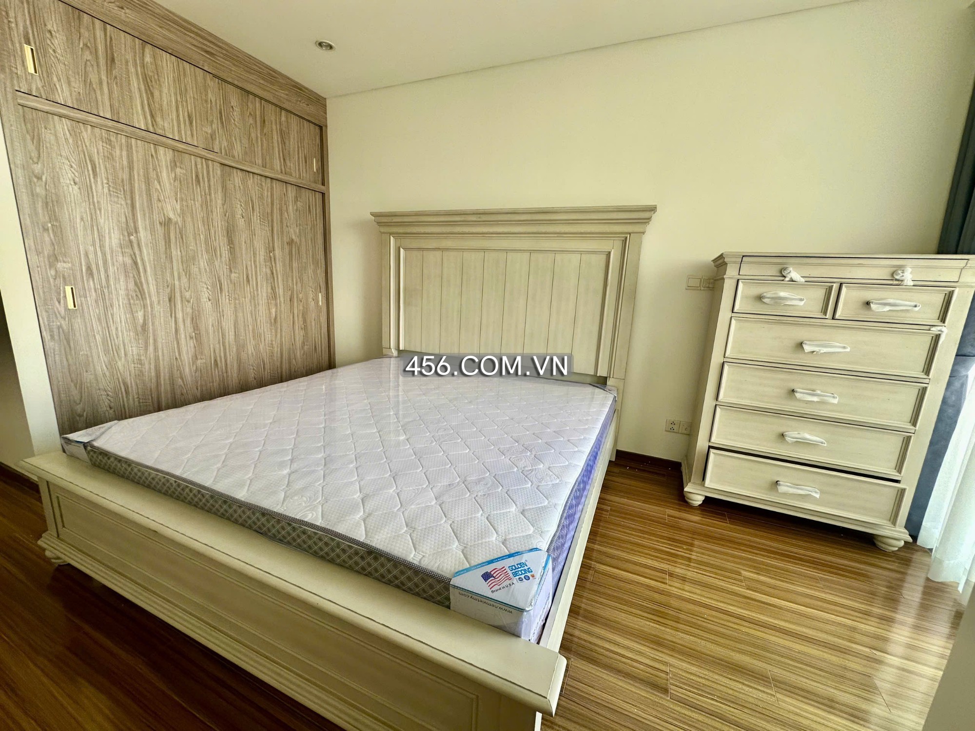 Hinh-Cho thuê căn hộ Thảo Điền Pearl 3 phòng ngủ view thành phố đẹp