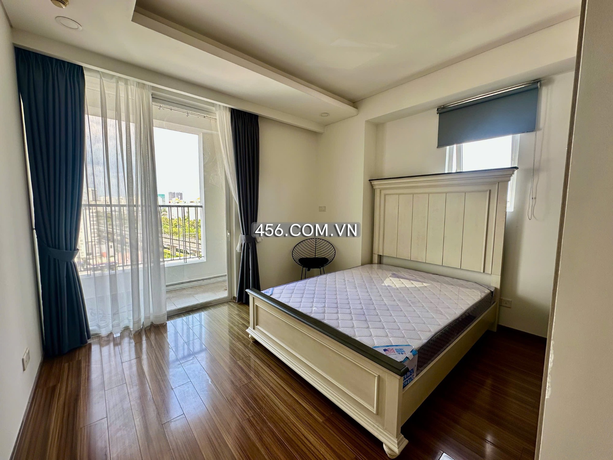 Hinh-Cho thuê căn hộ Thảo Điền Pearl 3 phòng ngủ view thành phố đẹp