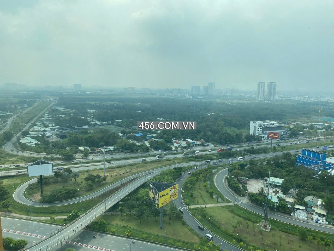 Hinh-The Vista An Phu Apartment For Lease 2 Bedrooms Tower 1 Highfloor