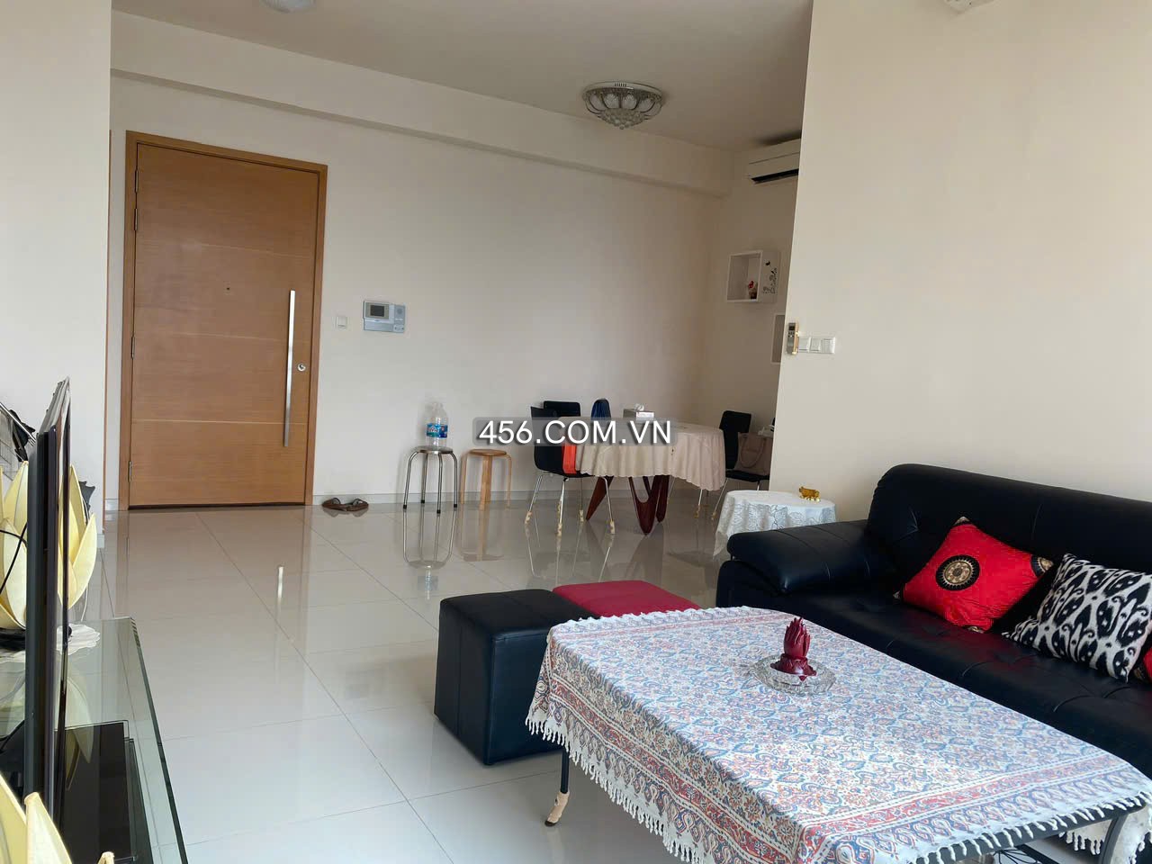 Hinh-The Vista An Phu Apartment For Lease 2 Bedrooms Tower 1 Highfloor