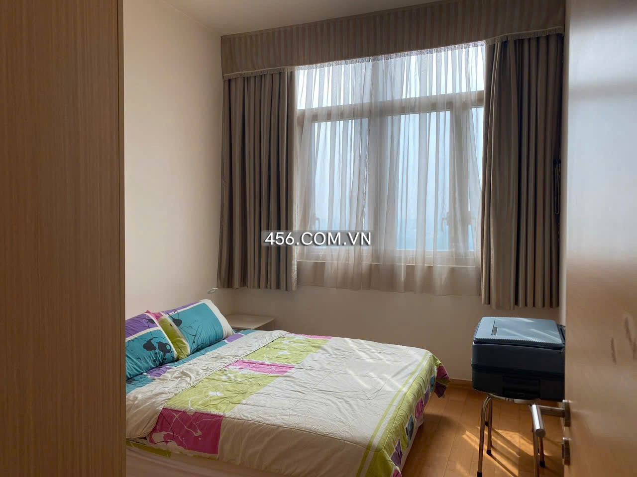 Hinh-The Vista An Phu Apartment For Lease 2 Bedrooms Tower 1 Highfloor