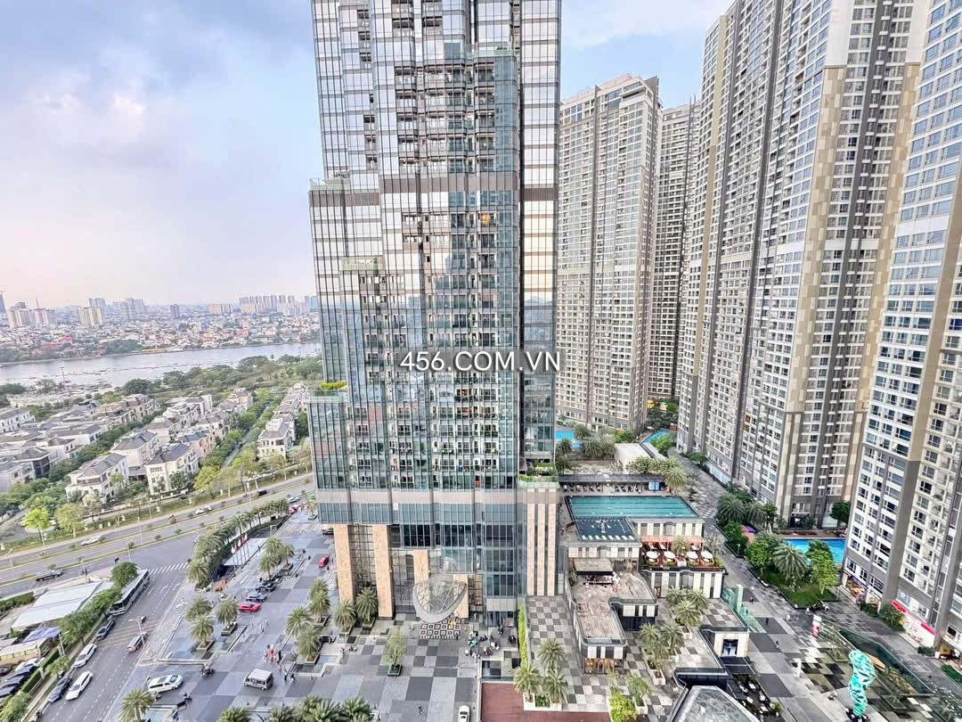 Hinh-Spacious 2BR Apartment for Rent at Landmark 6 Vinhomes Central Park