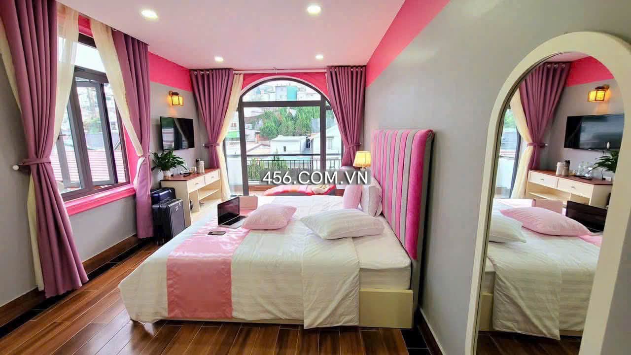 Hinh-Cho thuê khách sạn đường 30/4 Đà Lạt 11 phòng rộng rãi
