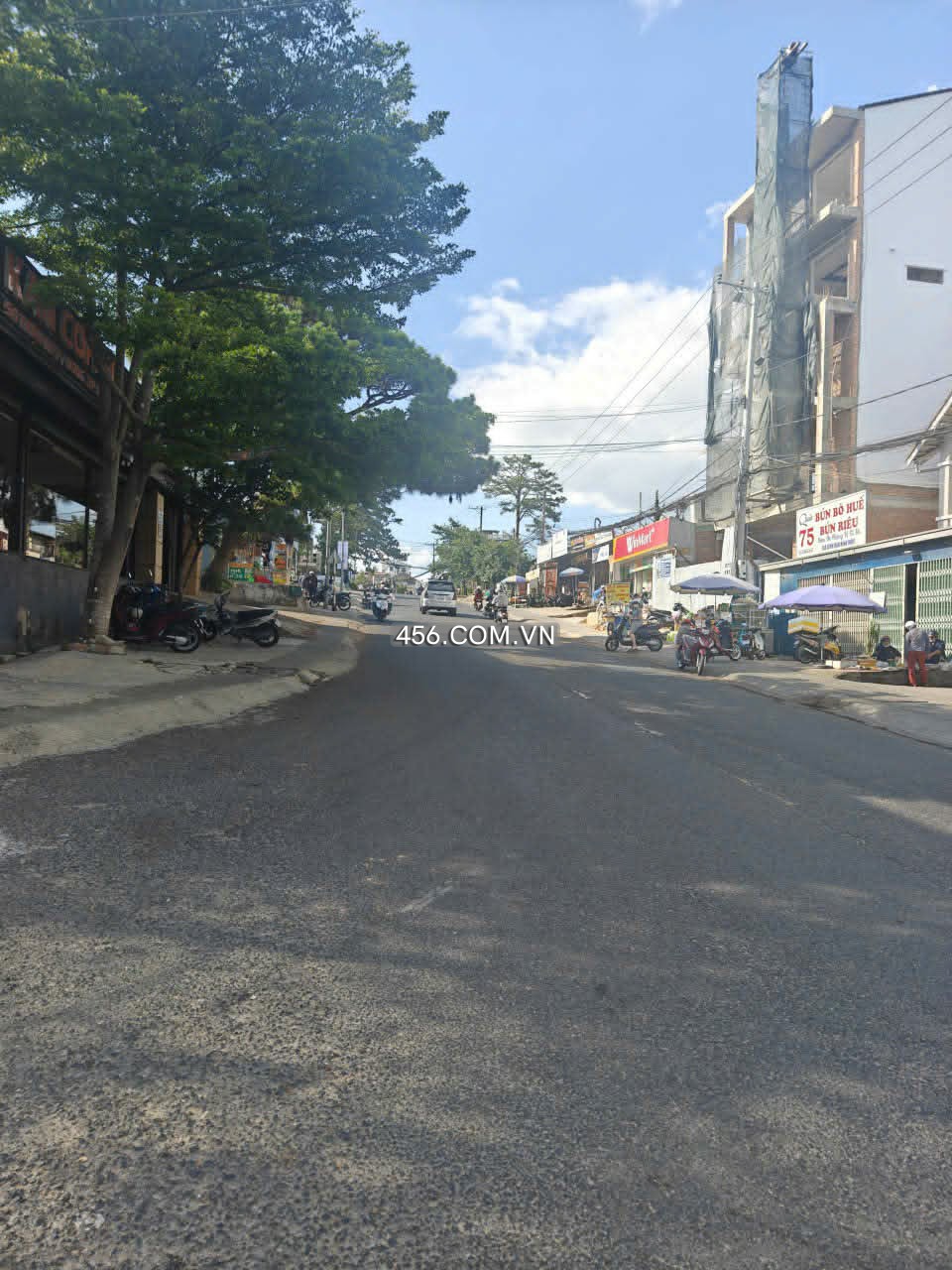 Hinh-Cho thuê mặt bằng đường Triệu Việt Vương Đà Lạt 3000m2