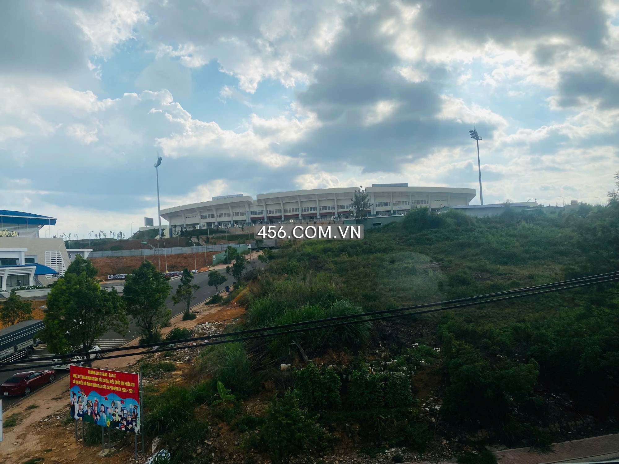 Hinh-Cho thuê mặt bằng văn phòng đường Xô Viết Nghệ Tĩnh Đà Lạt