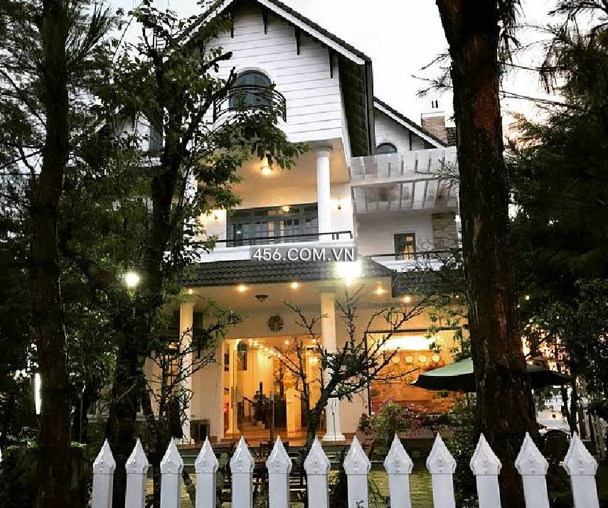 Hinh-Cho thuê mặt bằng Villa khách sạn đường Trần Đại Nghĩa Đà Lạt