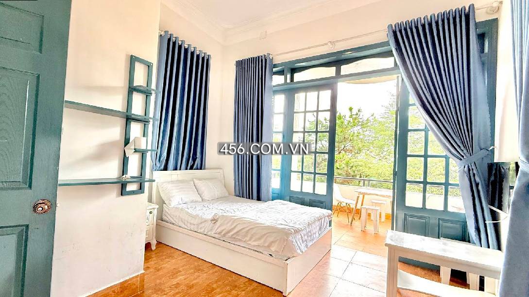 Cho thuê mặt bằng Villa khách sạn đường Trần...
