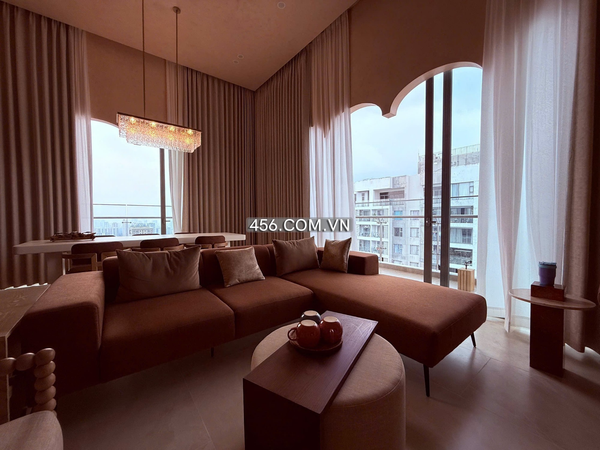 Penthouse River Panorama Apartment For Lease...