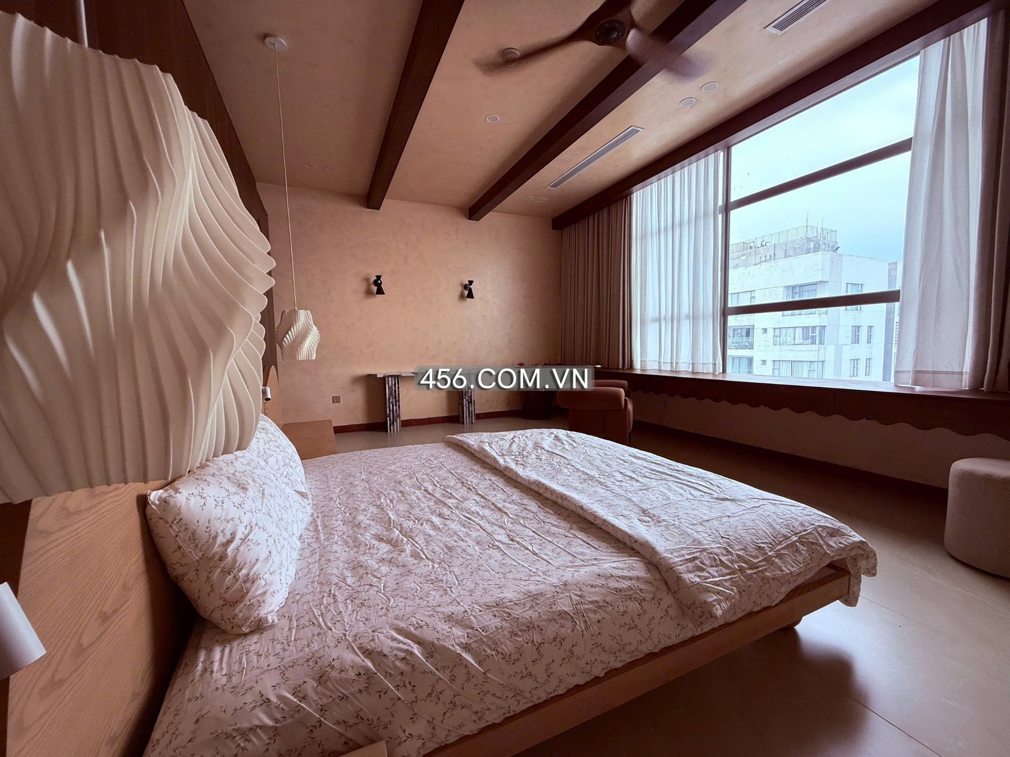 Hinh-Penthouse River Panorama Apartment For Lease 4 Bedrooms District 7 Luxury