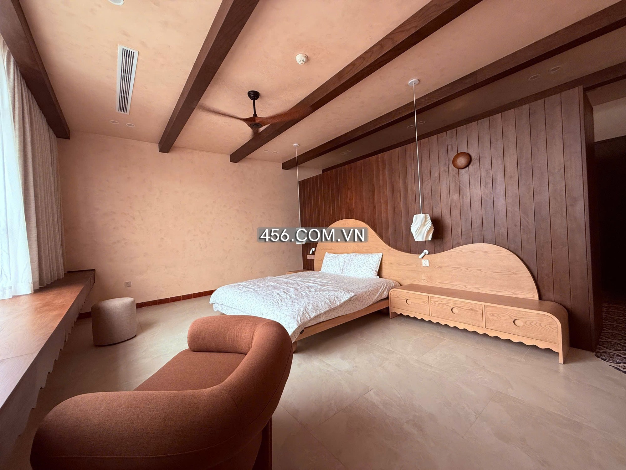 Hinh-Penthouse River Panorama Apartment For Lease 4 Bedrooms District 7 Luxury
