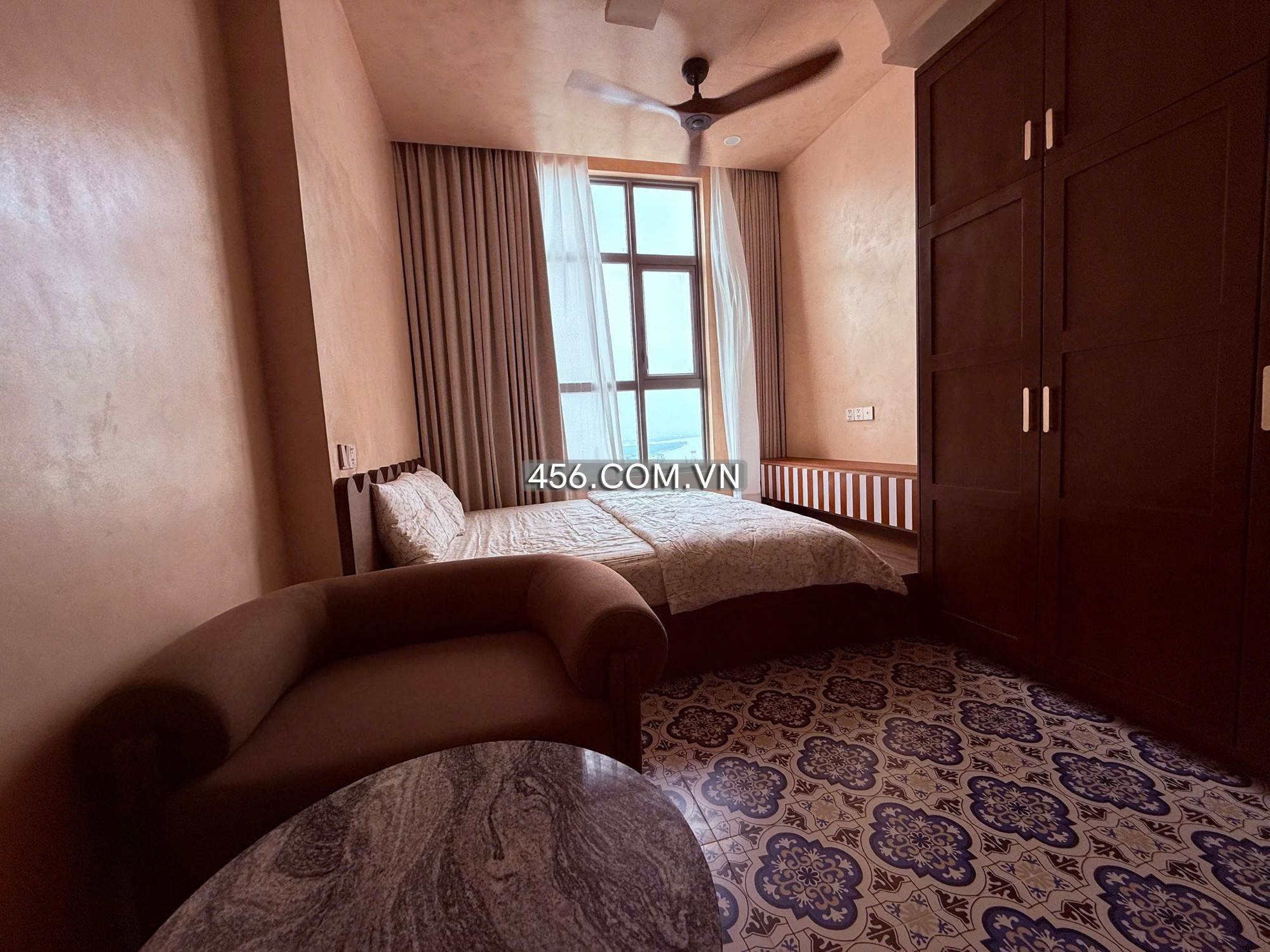 Hinh-Penthouse River Panorama Apartment For Lease 4 Bedrooms District 7 Luxury