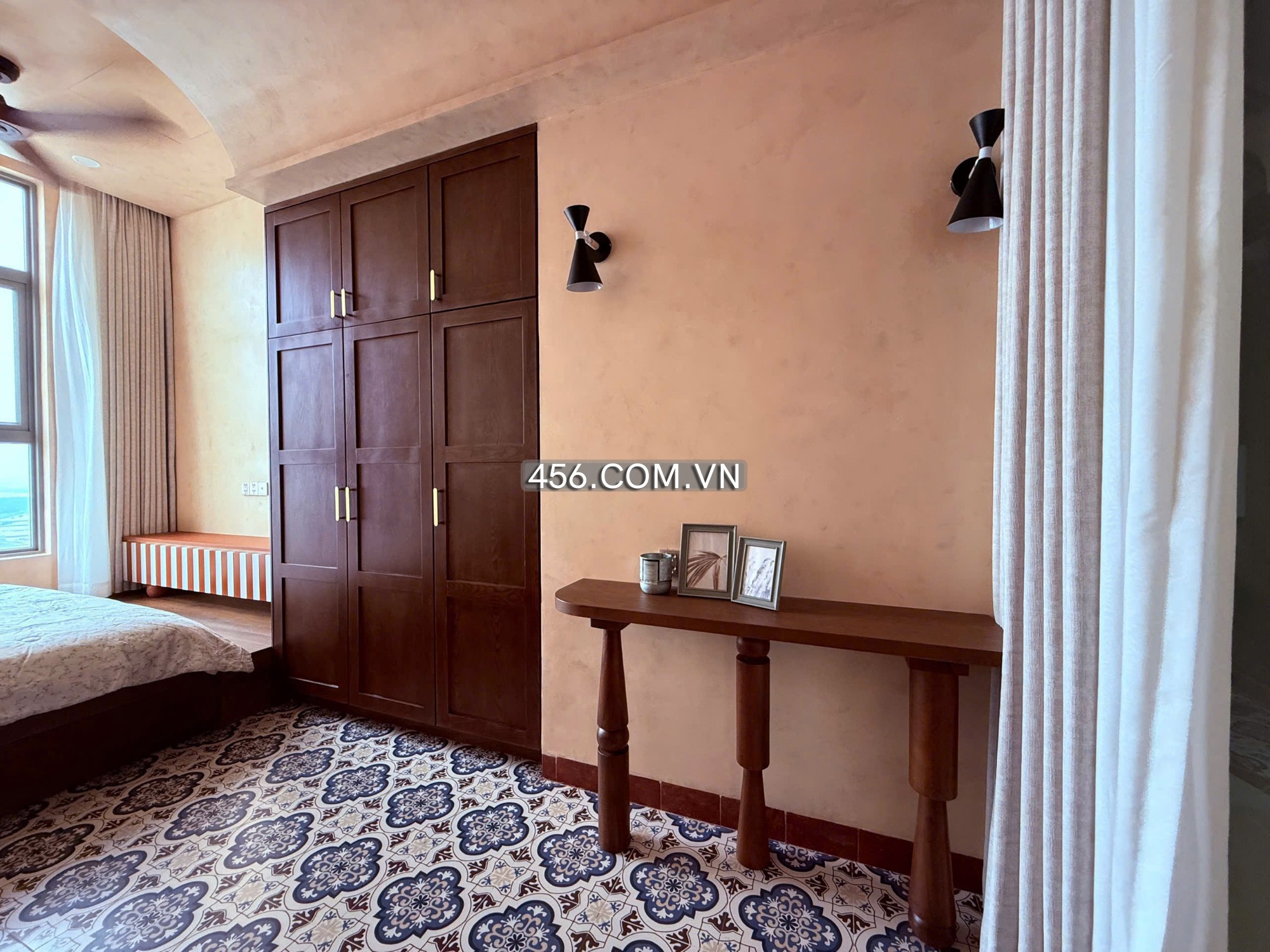 Hinh-Penthouse River Panorama Apartment For Lease 4 Bedrooms District 7 Luxury