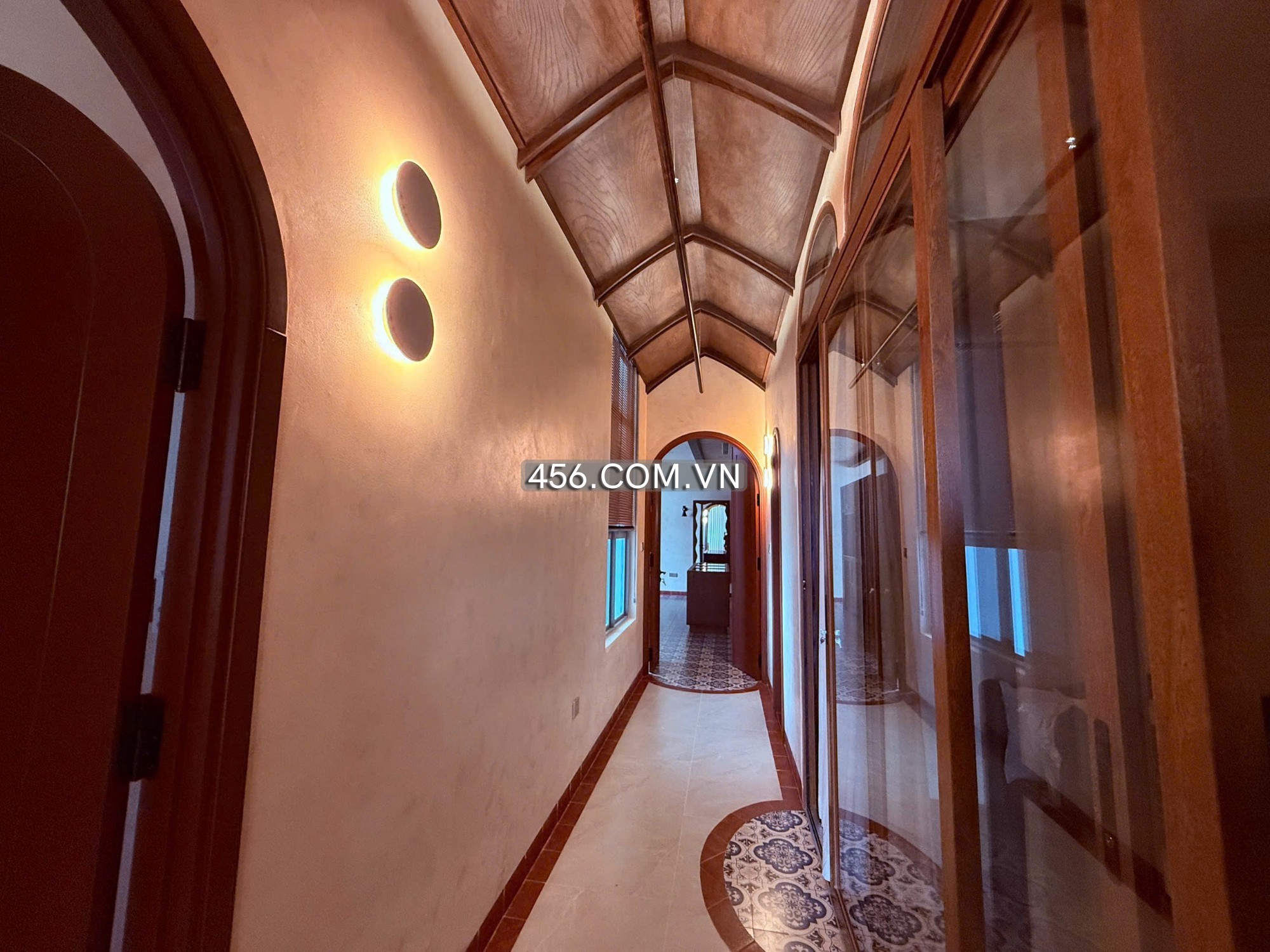 Hinh-Penthouse River Panorama Apartment For Lease 4 Bedrooms District 7 Luxury